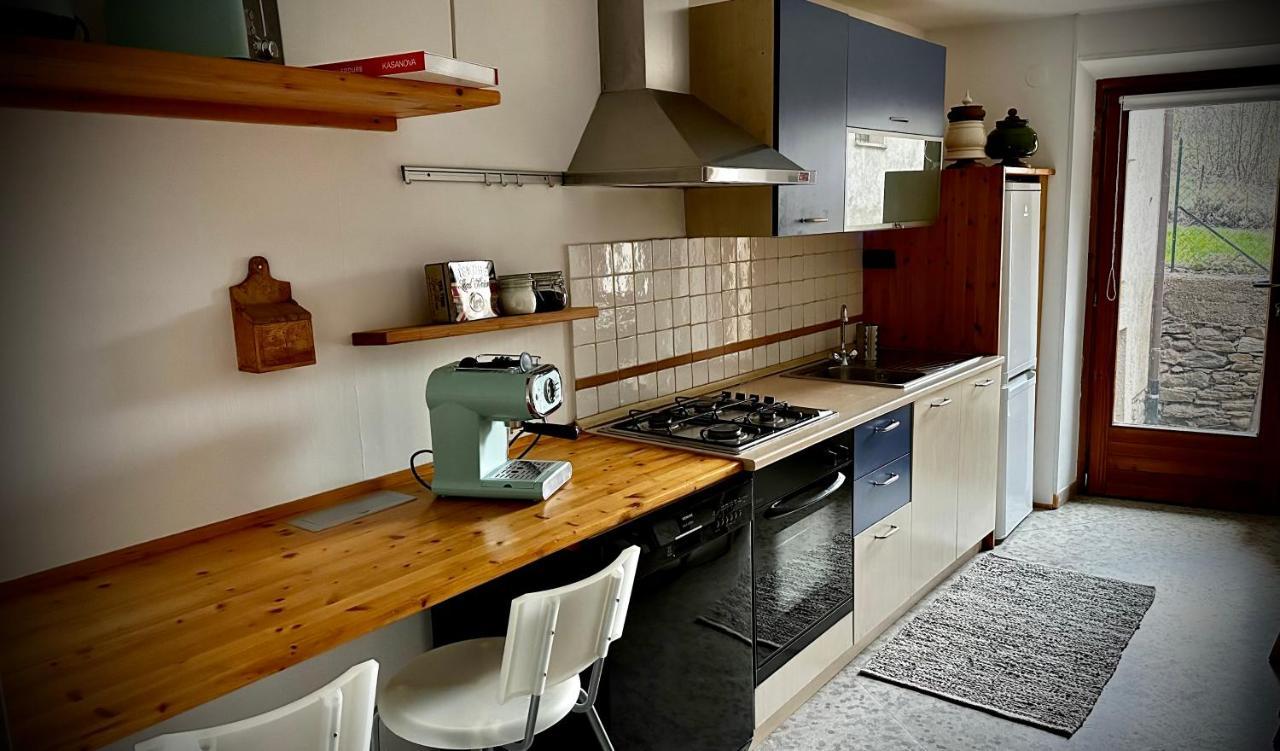 Maison Dede - Cir Charvensod 0004 Екстериор снимка