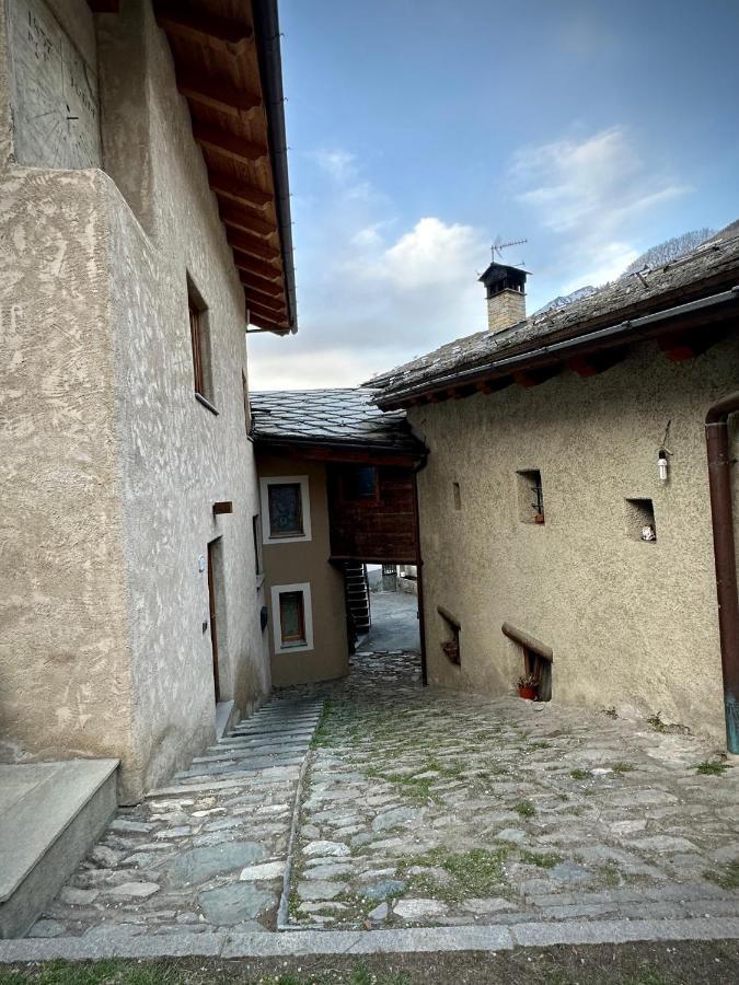 Maison Dede - Cir Charvensod 0004 Екстериор снимка