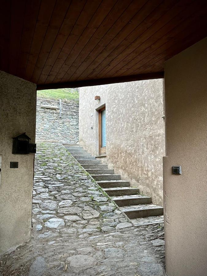 Maison Dede - Cir Charvensod 0004 Екстериор снимка