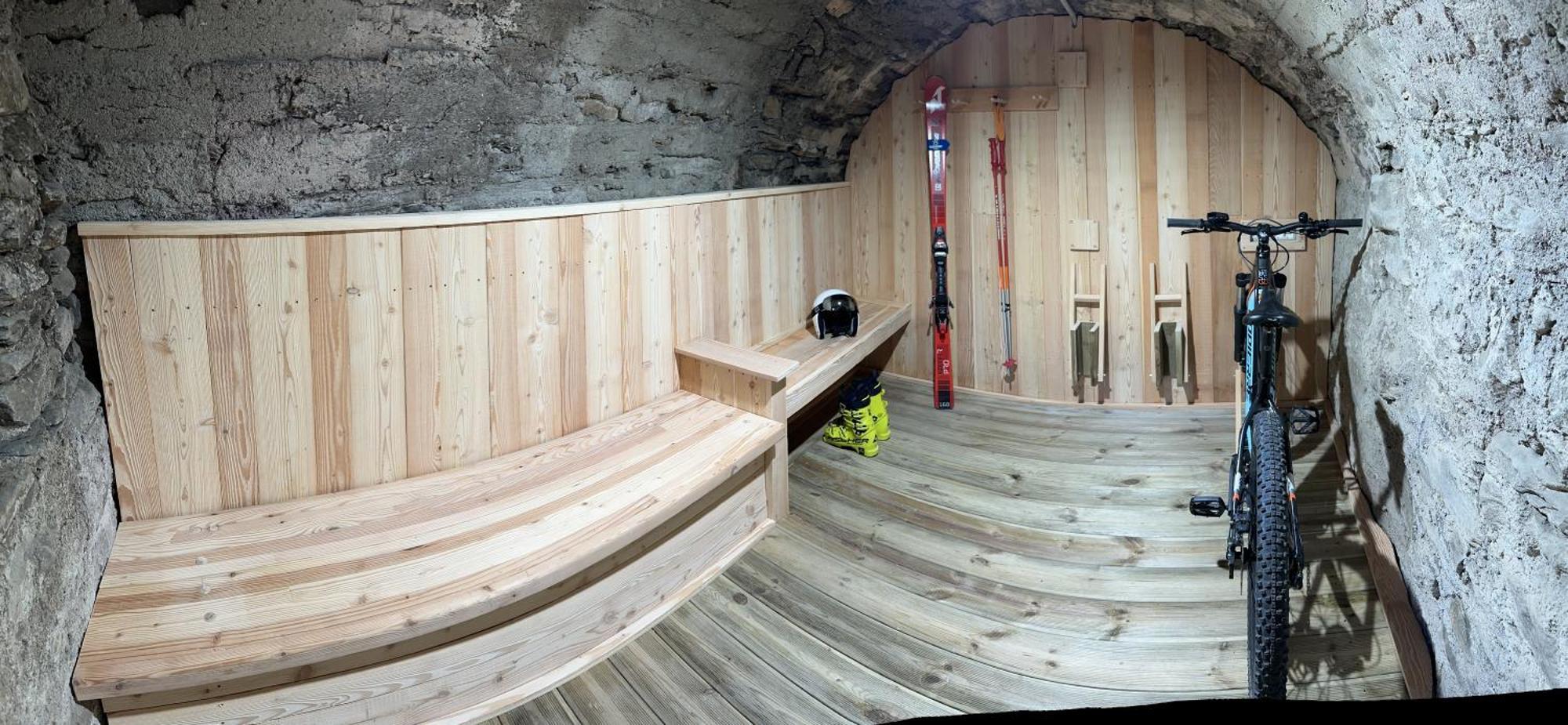 Maison Dede - Cir Charvensod 0004 Екстериор снимка