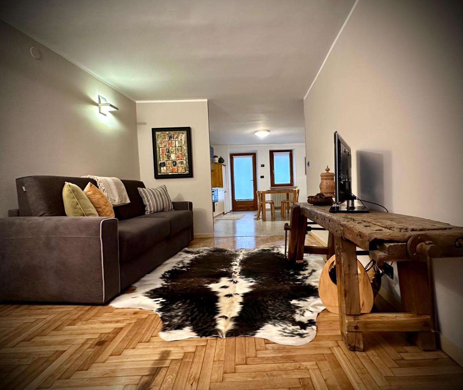 Maison Dede - Cir Charvensod 0004 Екстериор снимка